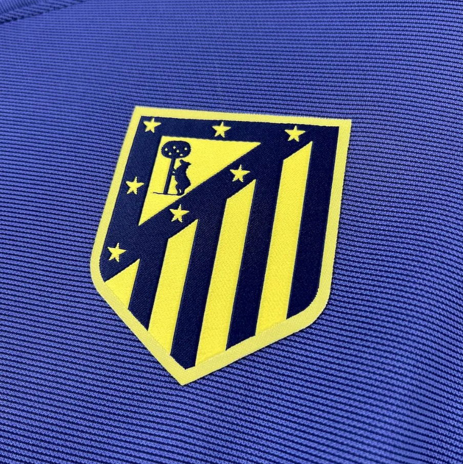 Camisola Atlético de Madrid Secundária - 25/26