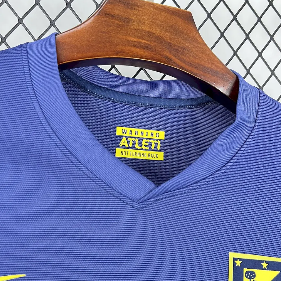 Camisola Atlético de Madrid Secundária - 25/26