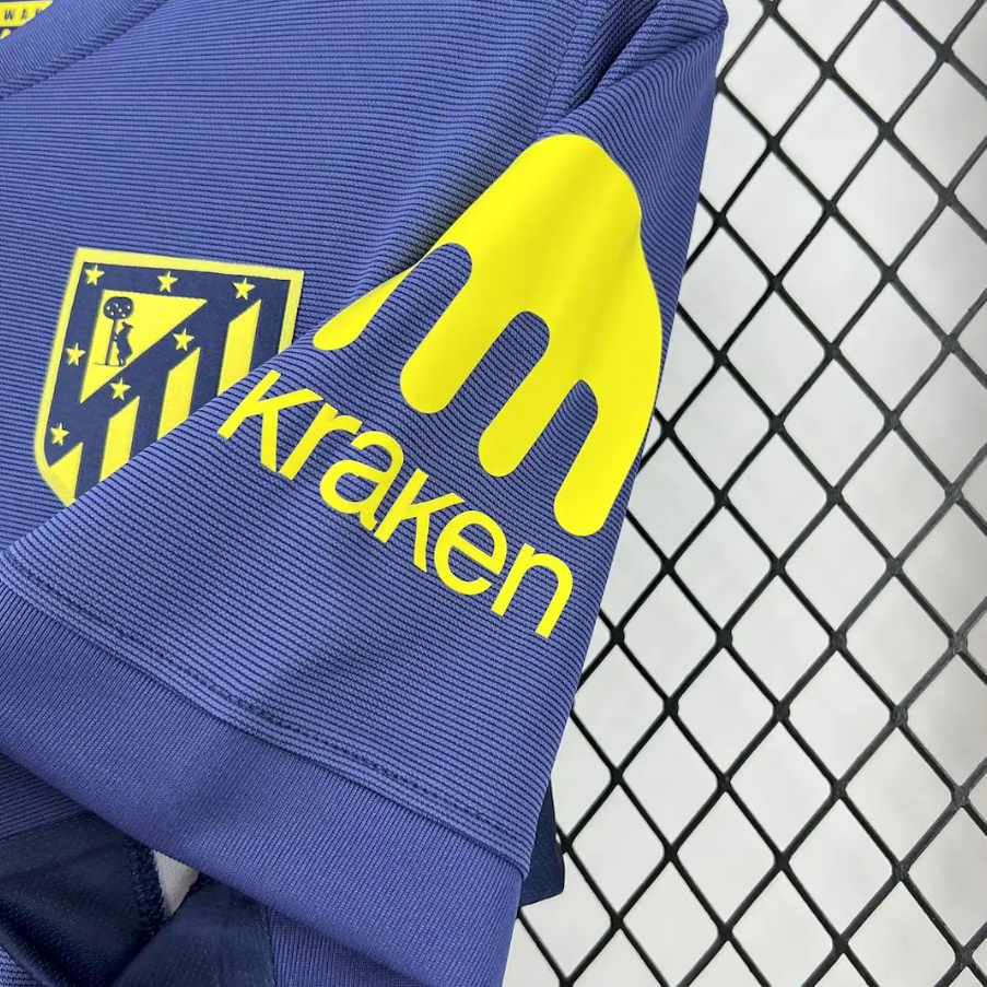 Camisola Atlético de Madrid Secundária - 25/26