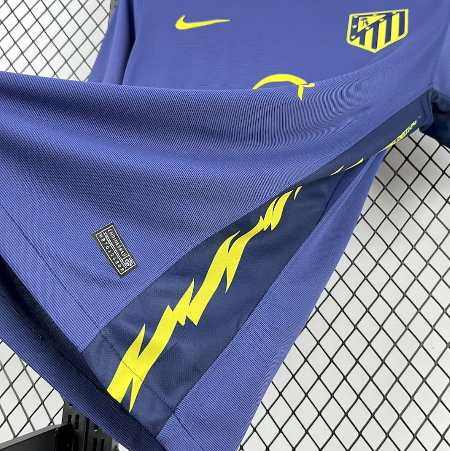 Camisola Atlético de Madrid Secundária - 25/26