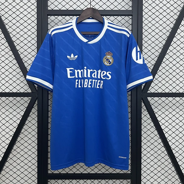 Camisola Real Madrid Terceira - 25/26