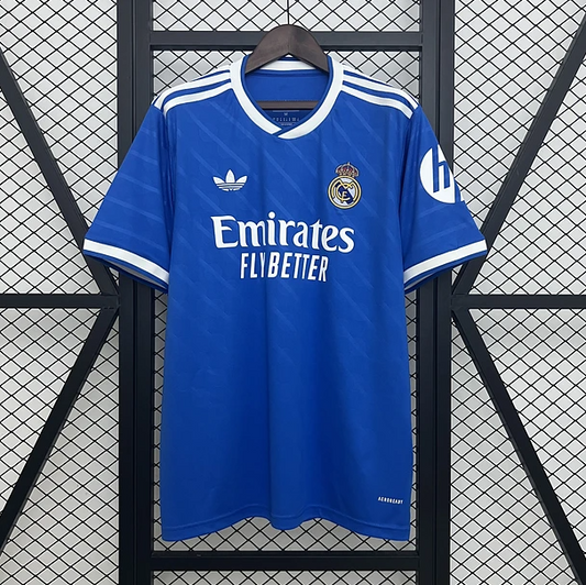 Camisola Real Madrid Terceira - 25/26
