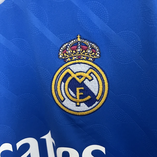 Camisola Real Madrid Terceira - 25/26