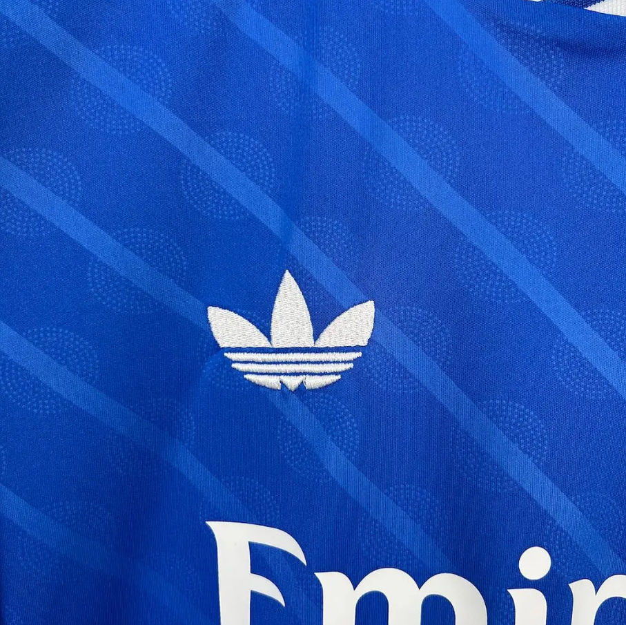 Camisola Real Madrid Terceira - 25/26