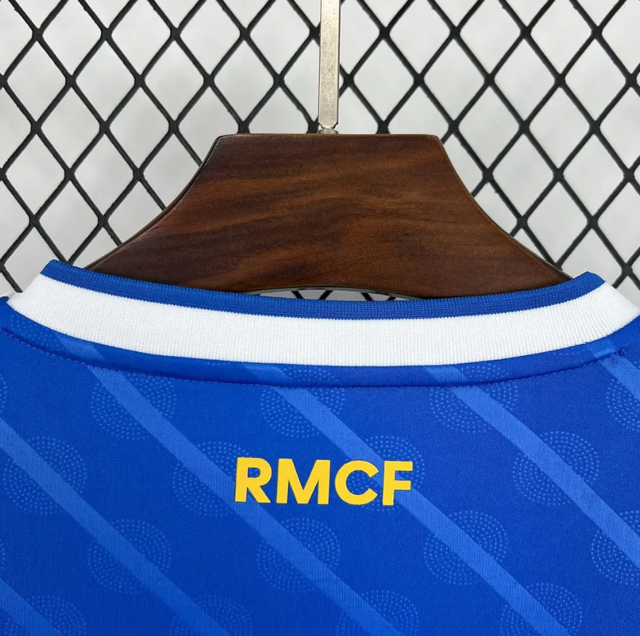 Camisola Real Madrid Terceira - 25/26