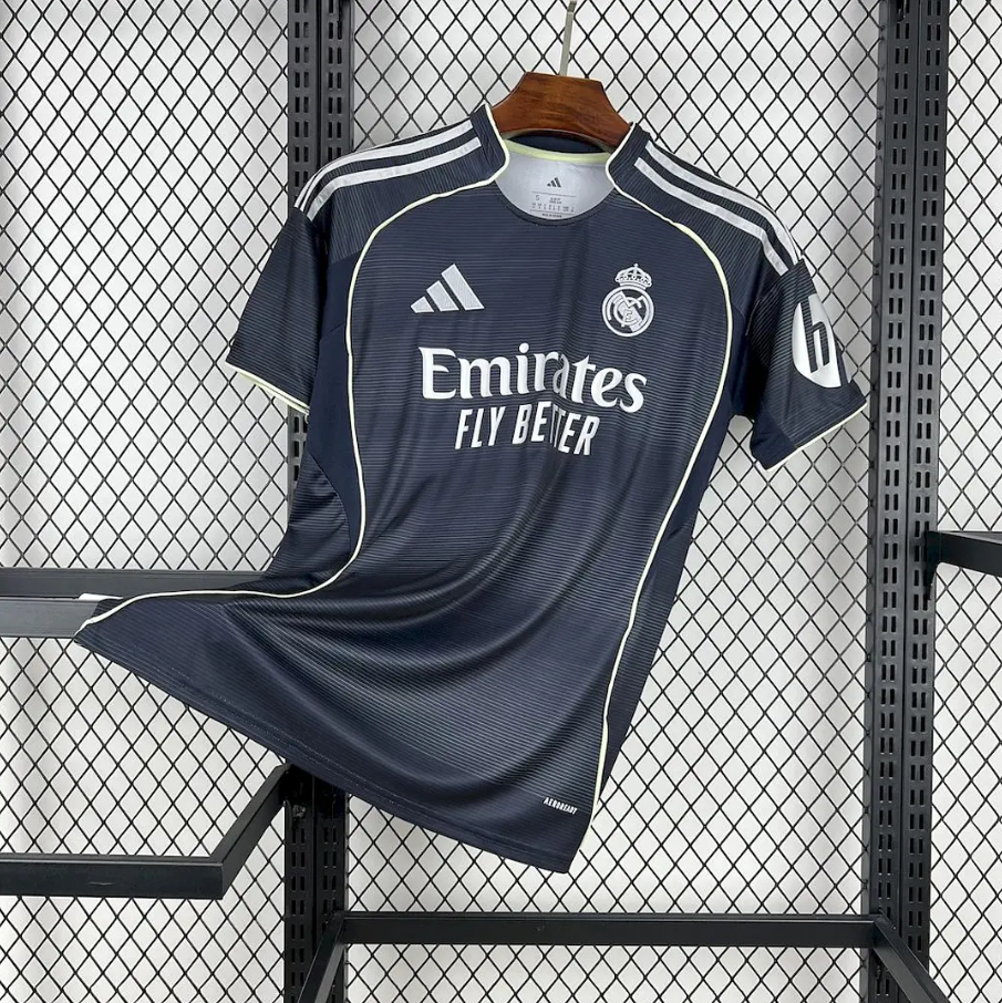 Camisola Real Madrid Secundária - 25/26
