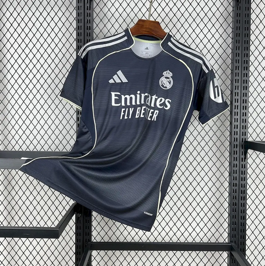 Camisola Real Madrid Secundária - 25/26