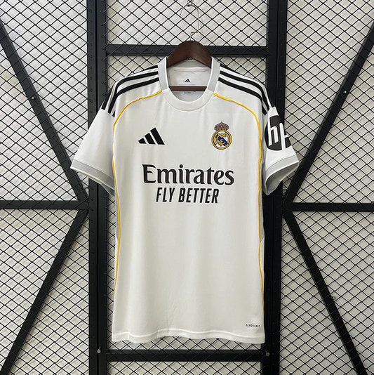 Camisola Real Madrid Principal - 25/26