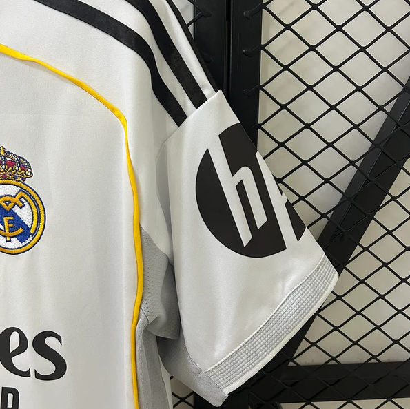 Camisola Real Madrid Principal - 25/26