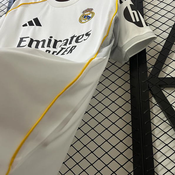 Camisola Real Madrid Principal - 25/26