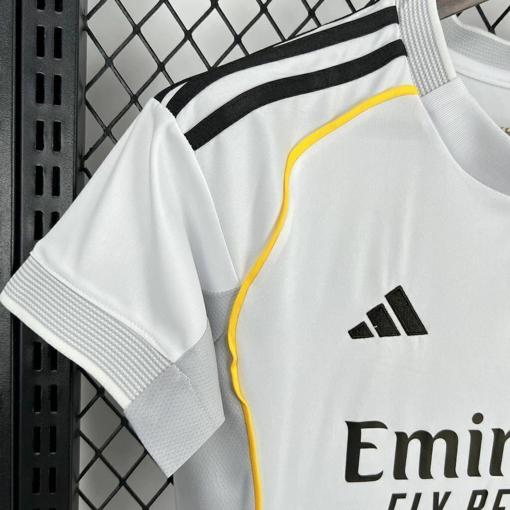 Camisola Real Madrid Principal - 25/26