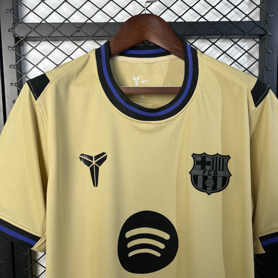 Camisola Barcelona Secundária - 25/26