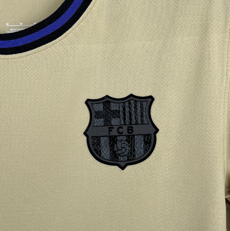 Camisola Barcelona Secundária - 25/26