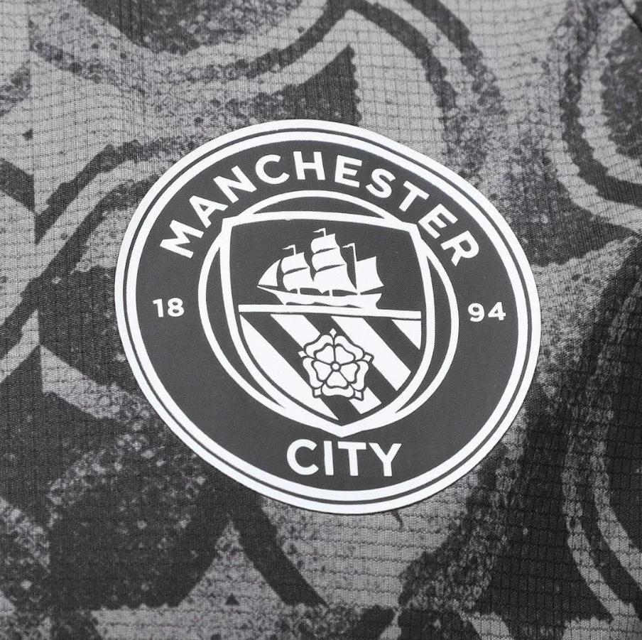 Camisola Manchester City Treino - 25/26