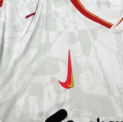 Kit Criança Liverpool Terceira - 24/25