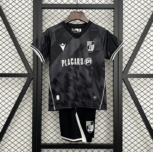 Kit Criança Vitória SC Secundária - 25/26