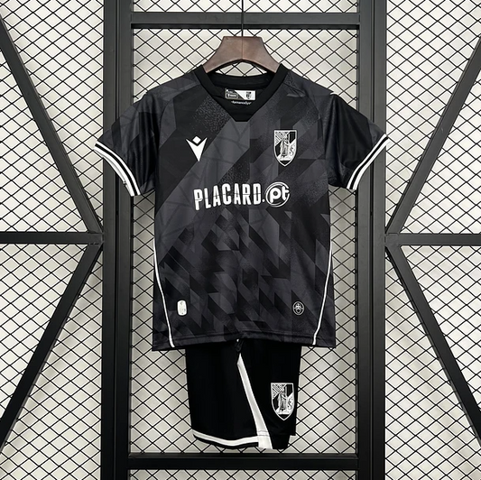 Kit Criança Vitória SC Secundária - 25/26