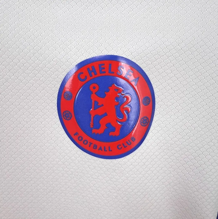 Kit Criança Chelsea Secundária - 24/25