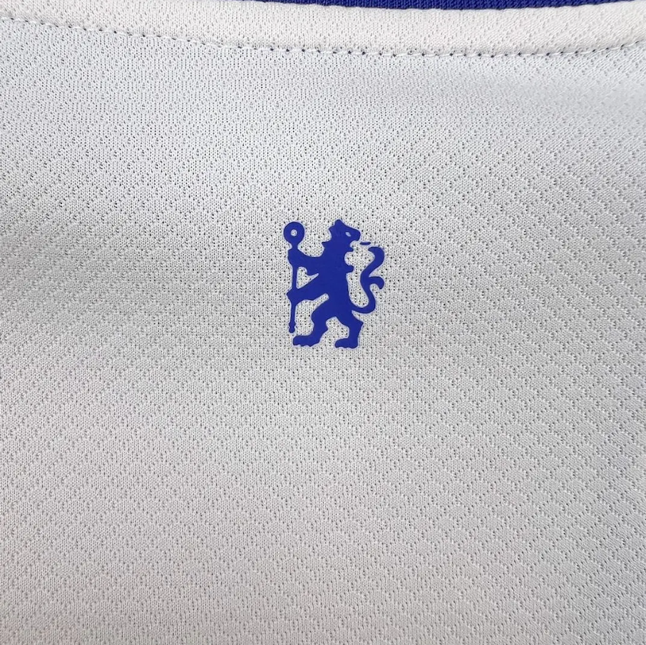 Kit Criança Chelsea Secundária - 24/25