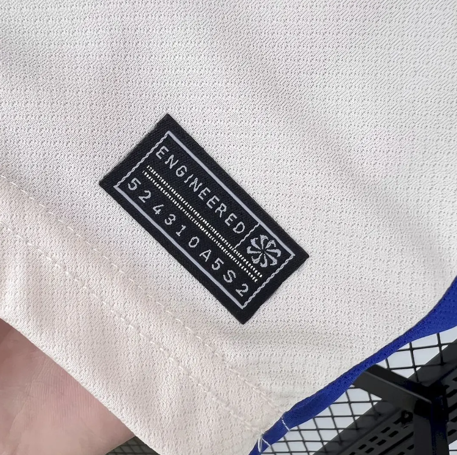 Kit Criança Chelsea Secundária - 24/25