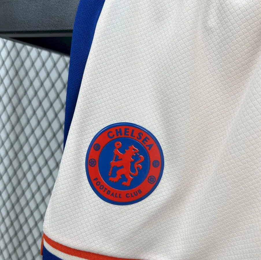 Kit Criança Chelsea Secundária - 24/25