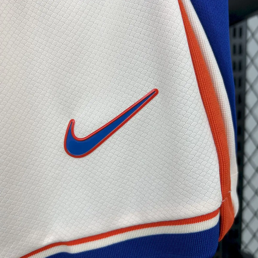 Kit Criança Chelsea Secundária - 24/25