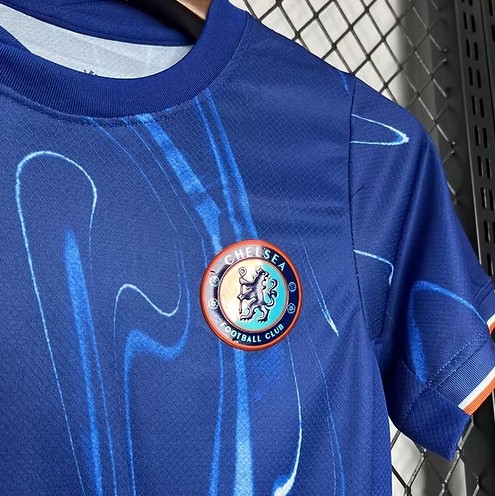 Kit Criança Chelsea Principal - 24/25