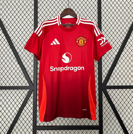 Camisola Manchester United Principal - 24/25