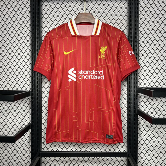 Camisola Liverpool Principal - 24/25