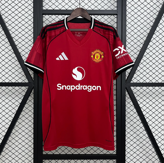 Camisola Manchester United Principal - 25/26