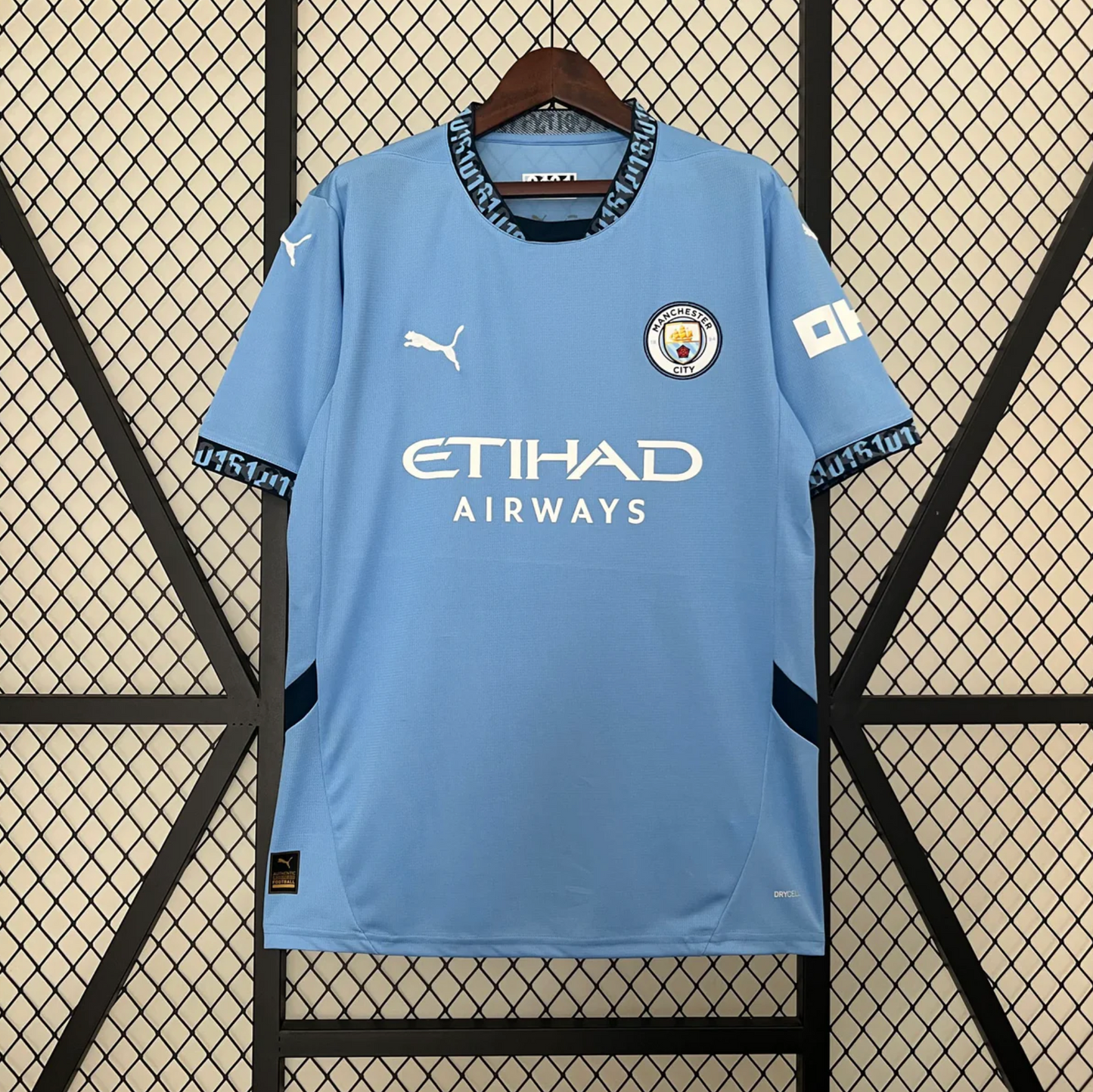 Camisola Manchester City Principal - 24/25