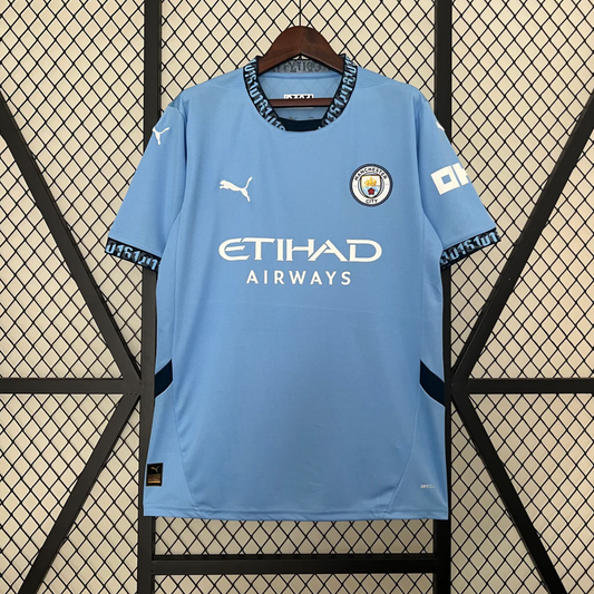 Camisola Manchester City Principal - 24/25