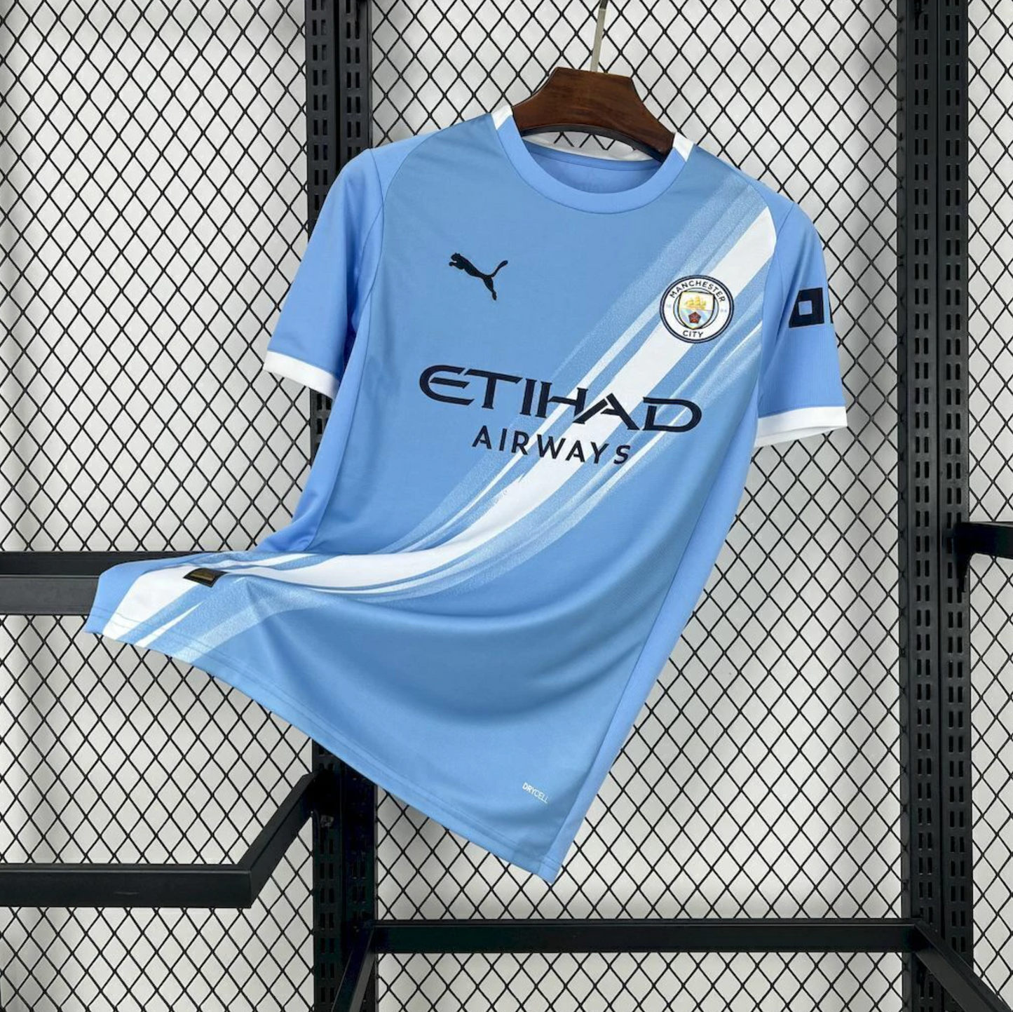 Camisola Manchester City Principal - 25/26