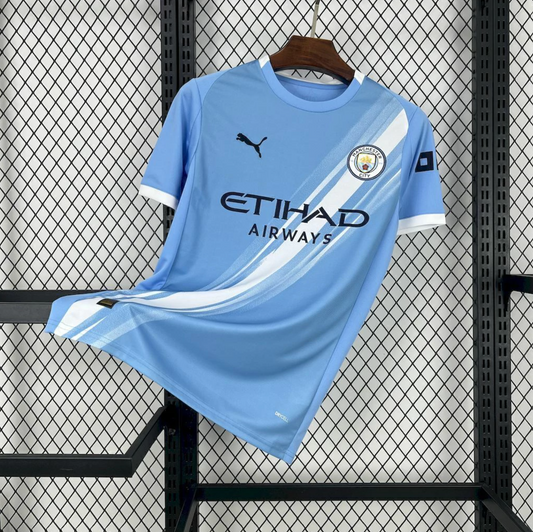 Camisola Manchester City Principal - 25/26