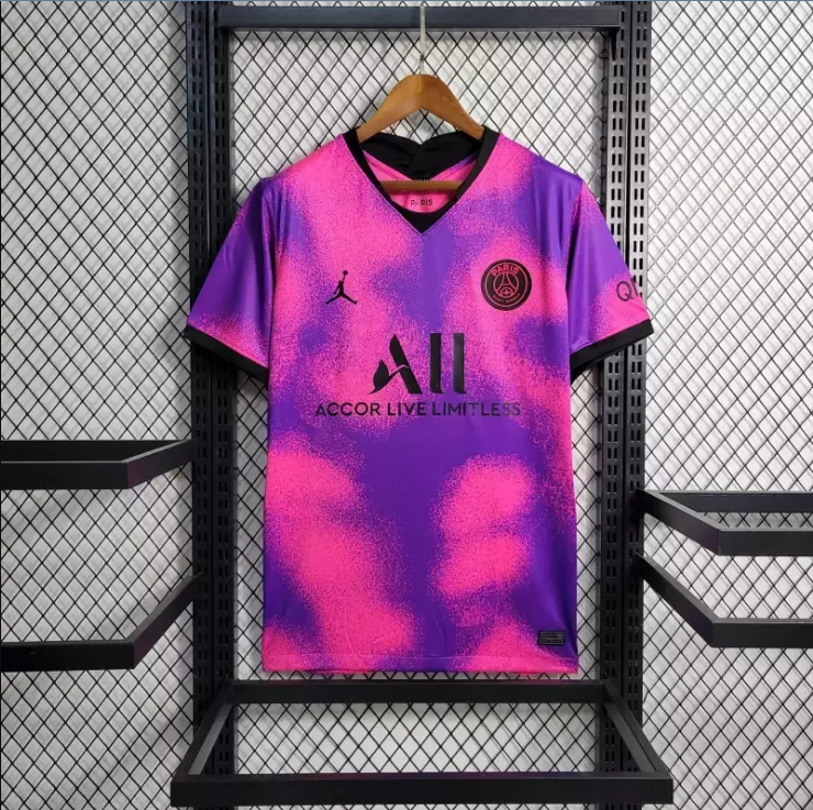 Camisola PSG Alternativa - 20/21