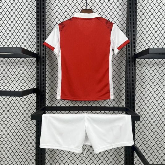 Kit Criança SC Braga Principal - 25/26
