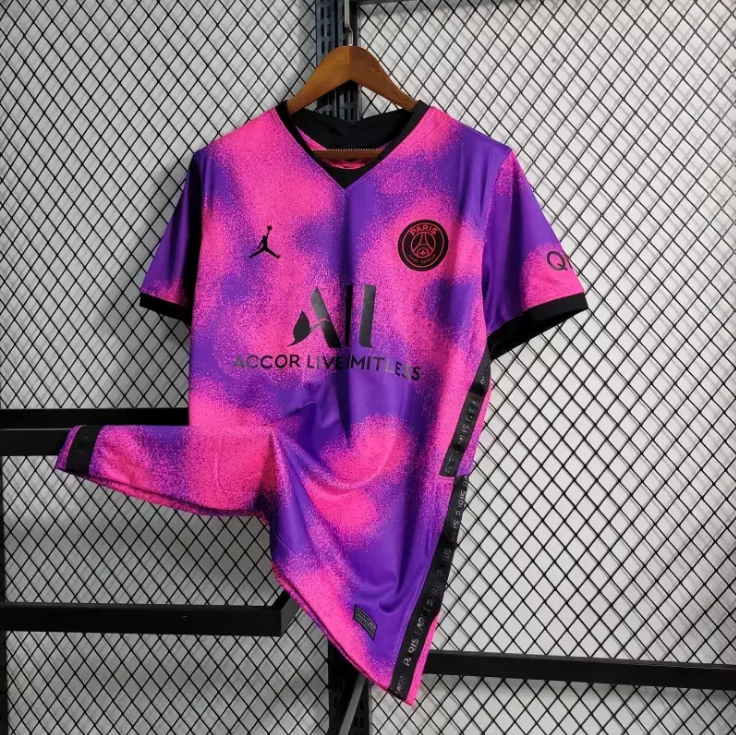 Camisola PSG Alternativa - 20/21