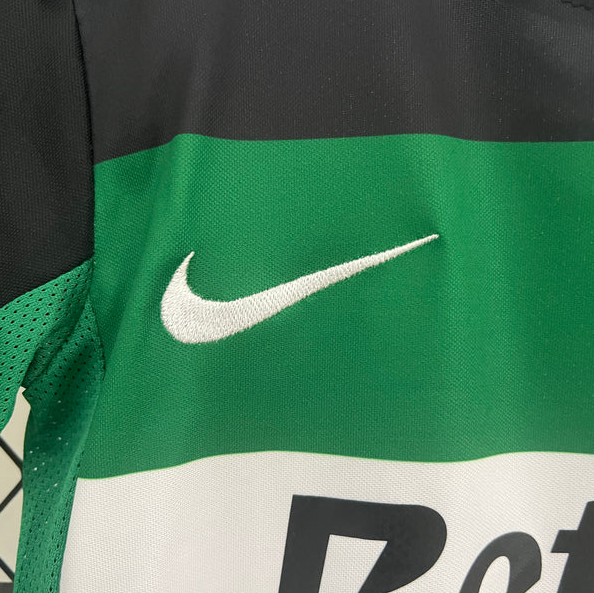 Kit Criança Sporting CP Principal - 24/25