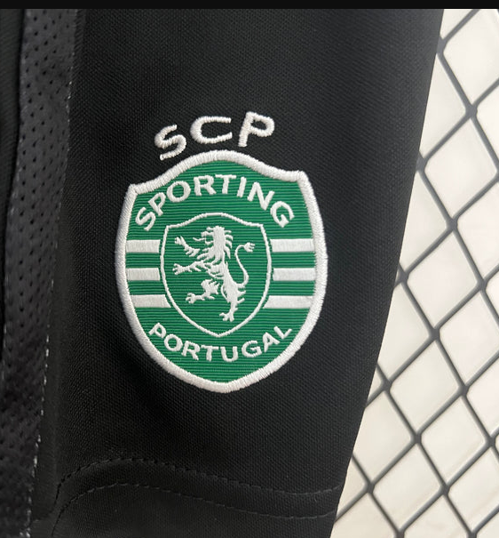 Kit Criança Sporting CP Principal - 24/25