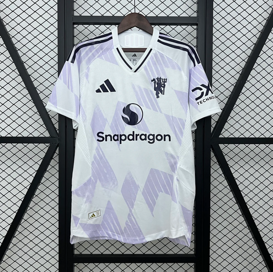 Camisola Manchester United Secundária - 25/26