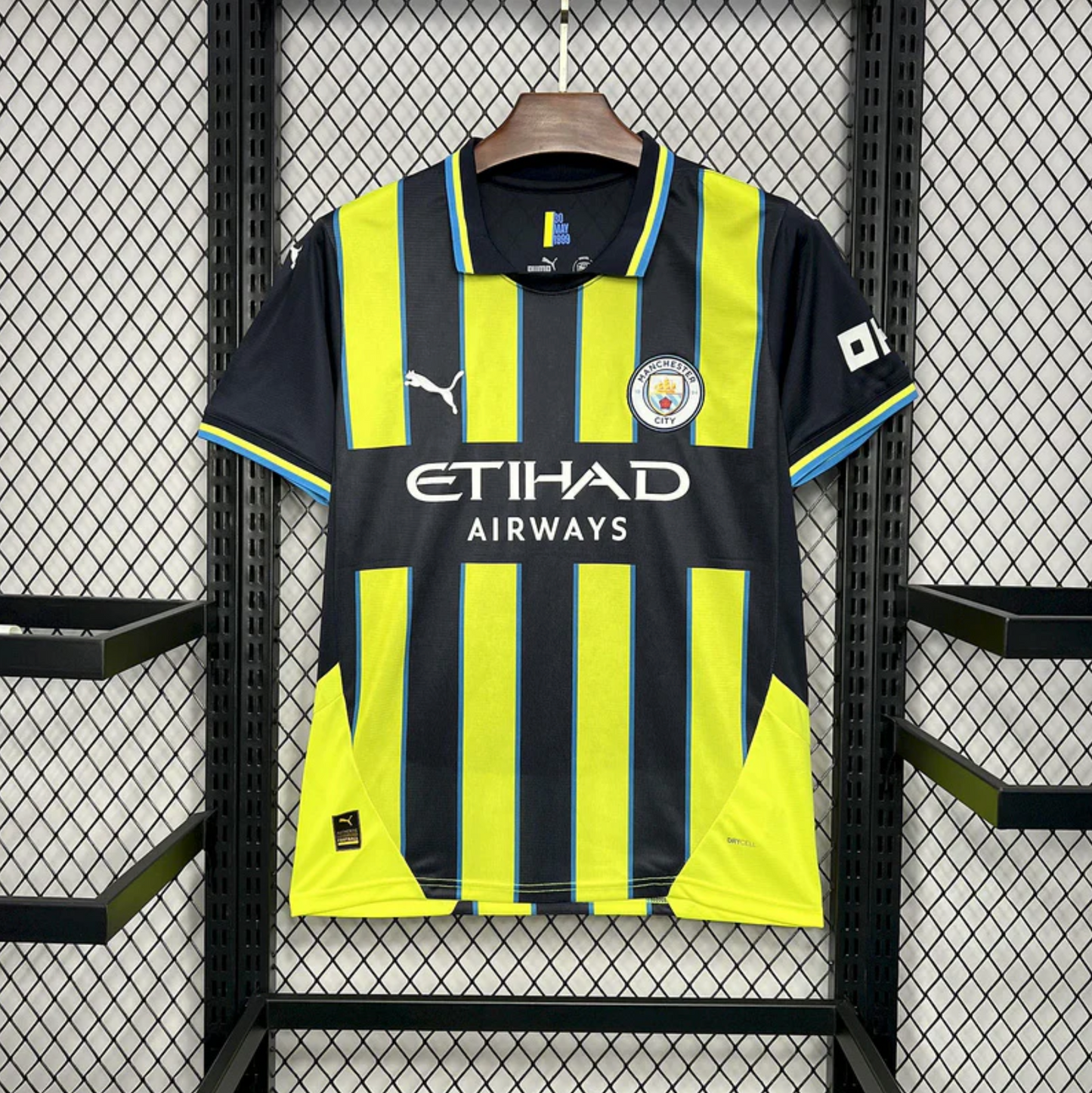 Camisola Manchester City Secundária - 24/25