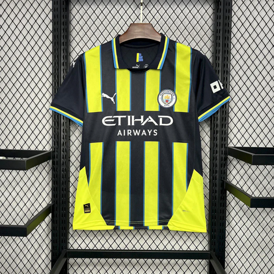 Camisola Manchester City Secundária - 24/25