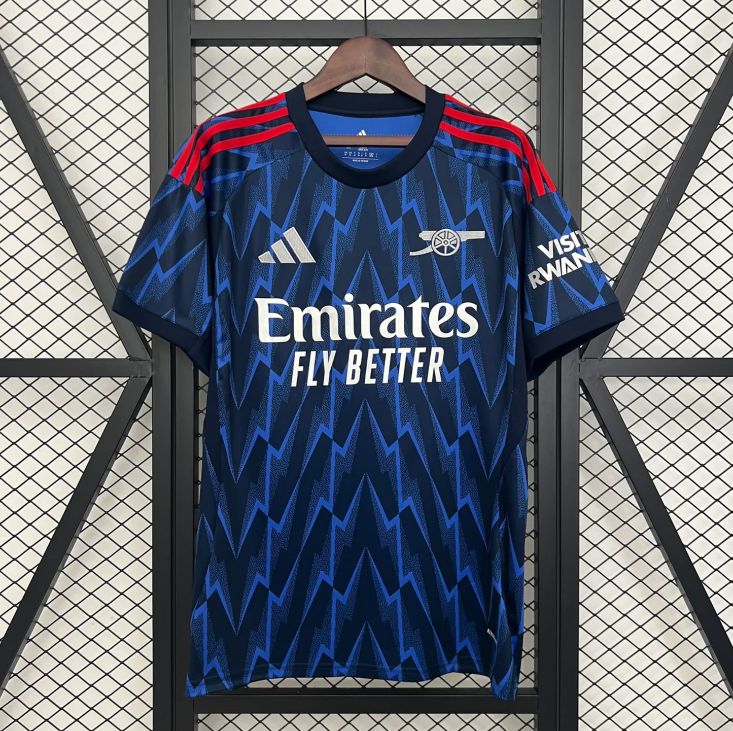 Camisola Arsenal Secundária - 25/26