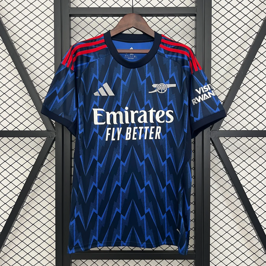 Camisola Arsenal Secundária - 25/26