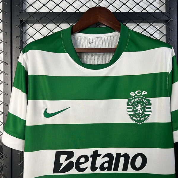 Camisola Sporting CP Principal - 25/26
