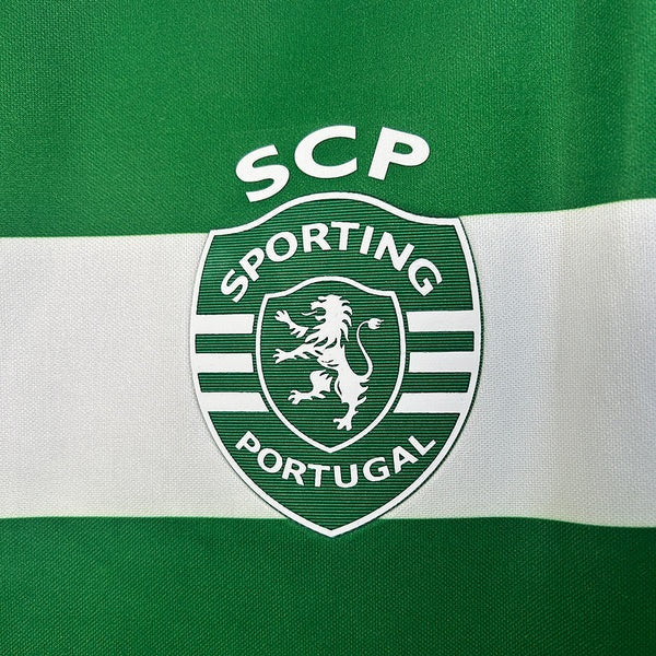 Camisola Sporting CP Principal - 25/26