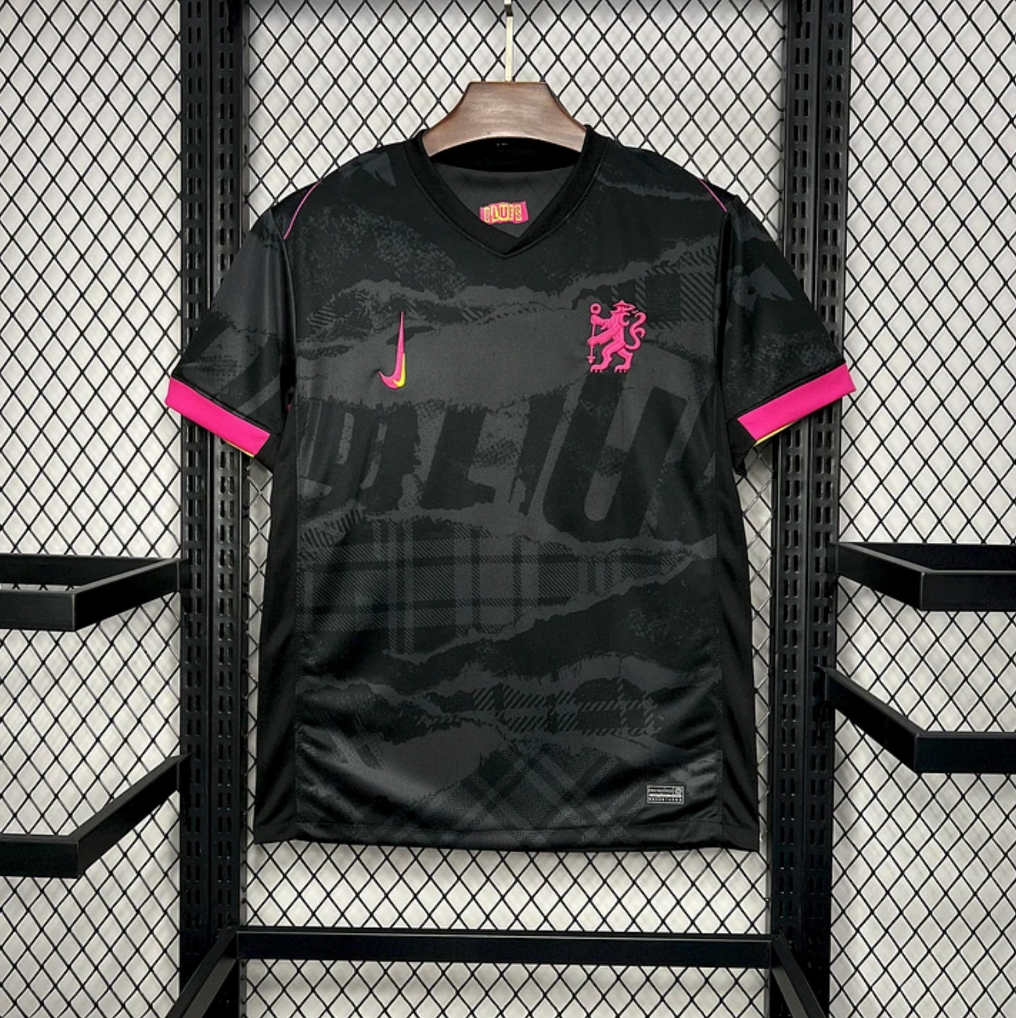 Camisola Chelsea Terceira - 24/25