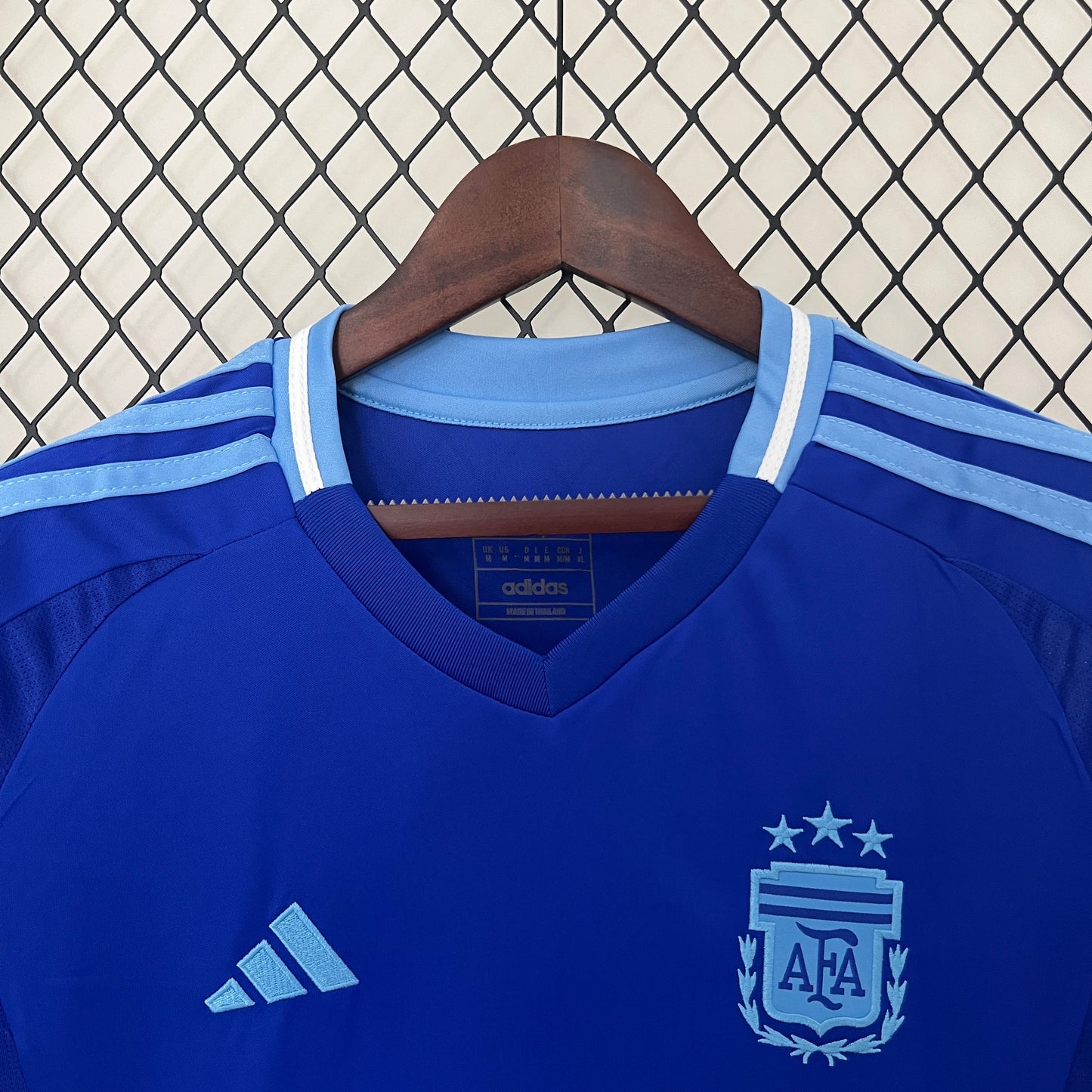 Camisola Argentina Secundária - 2024