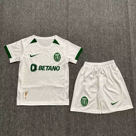 Kit Criança Sporting CP Edição Especial da Taça - 23/24