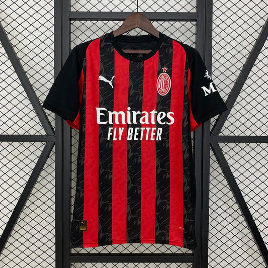 Camisola AC Milan Principal - 25/26